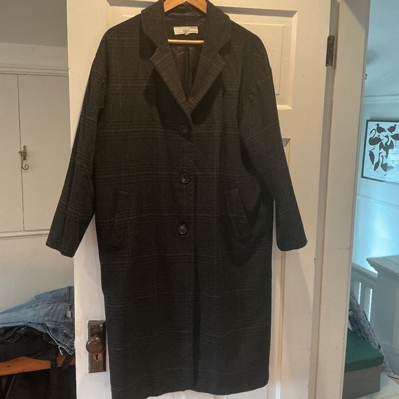 Vanessa Bruno Jackets & Blazers - Vanessa Bruno Athe wool coat.